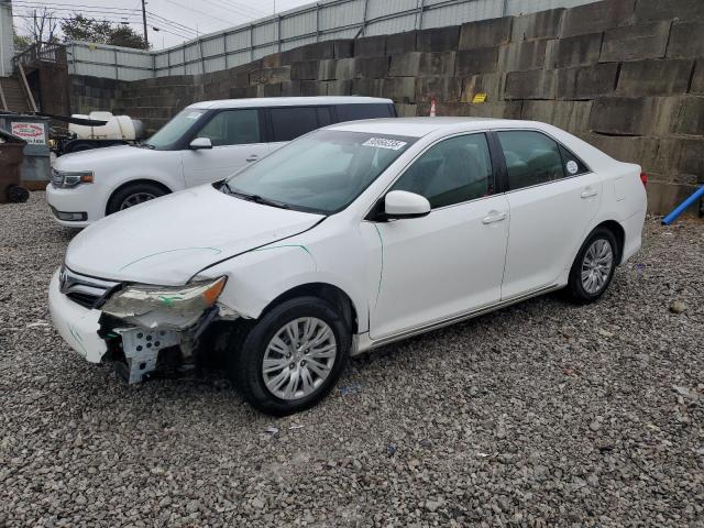 Global Auto Auctions: 2012 TOYOTA CAMRY BASE