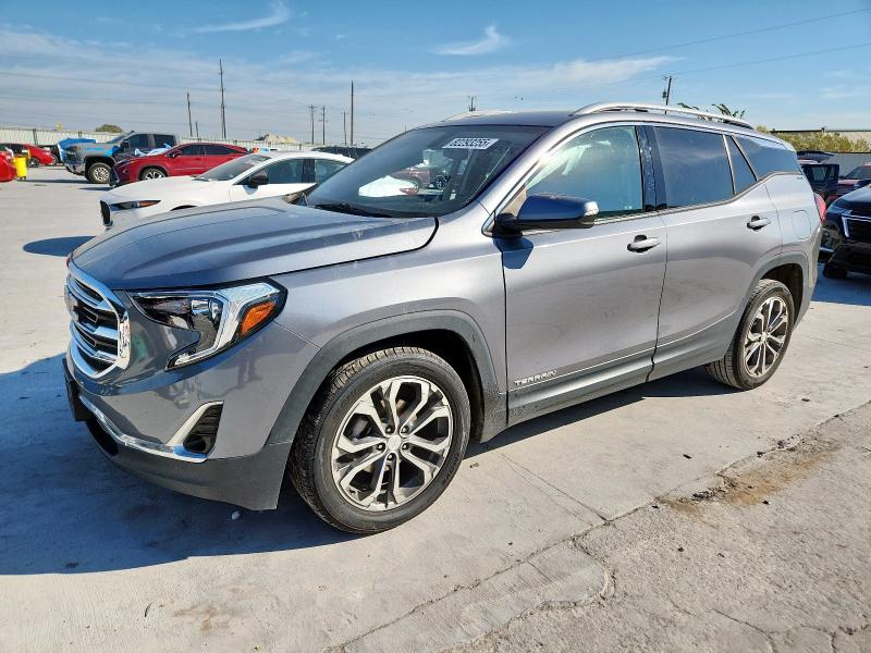 2019 GMC TERRAIN SLT #3316108241