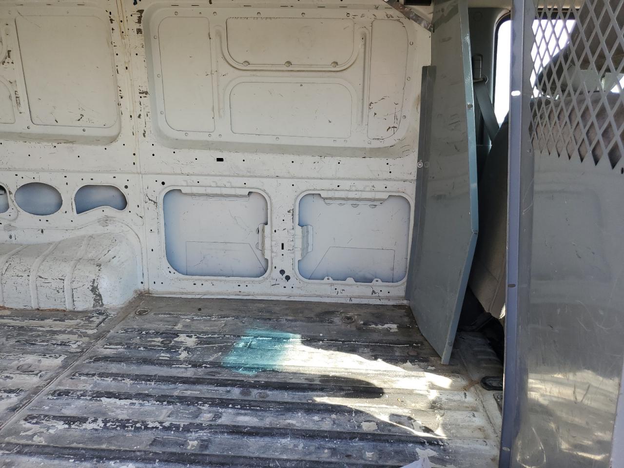 NISSAN NV1500 1500 S