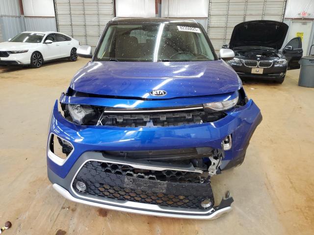 2020 KIA SOUL LX - KNDJ23AU9L7103043
