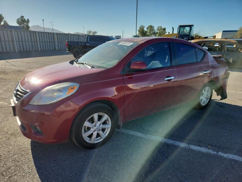 NISSAN VERSA S