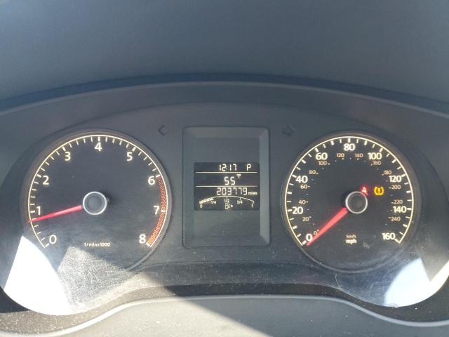 2011 VOLKSWAGEN JETTA SE - 3VWDZ7AJ4BM346699