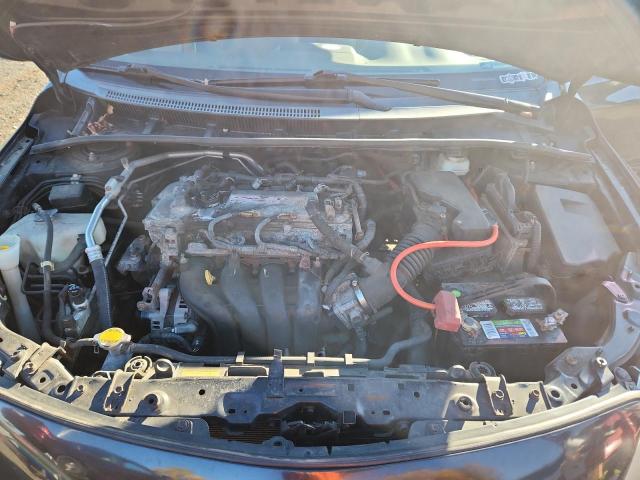 2010 TOYOTA COROLLA BA - 2T1BU4EE3AC221110