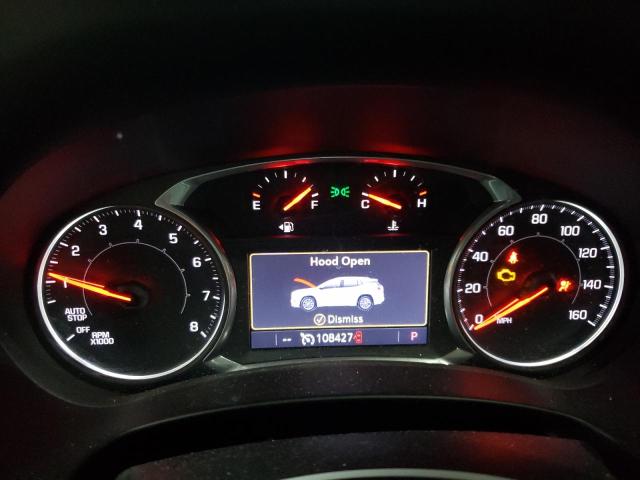 2019 GMC TERRAIN SL 3GKALTEV3KL215254