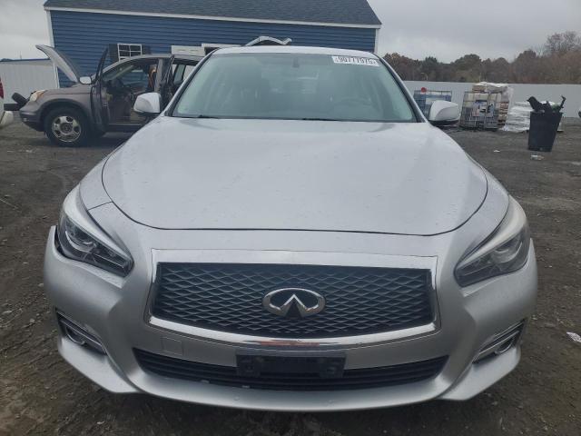 2015 INFINITI Q50 BASE - JN1BV7AR4FM404309