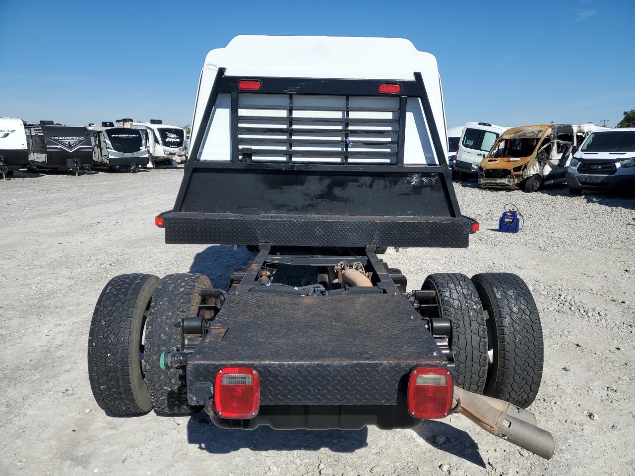 FORD F-350 SUPER DUTY