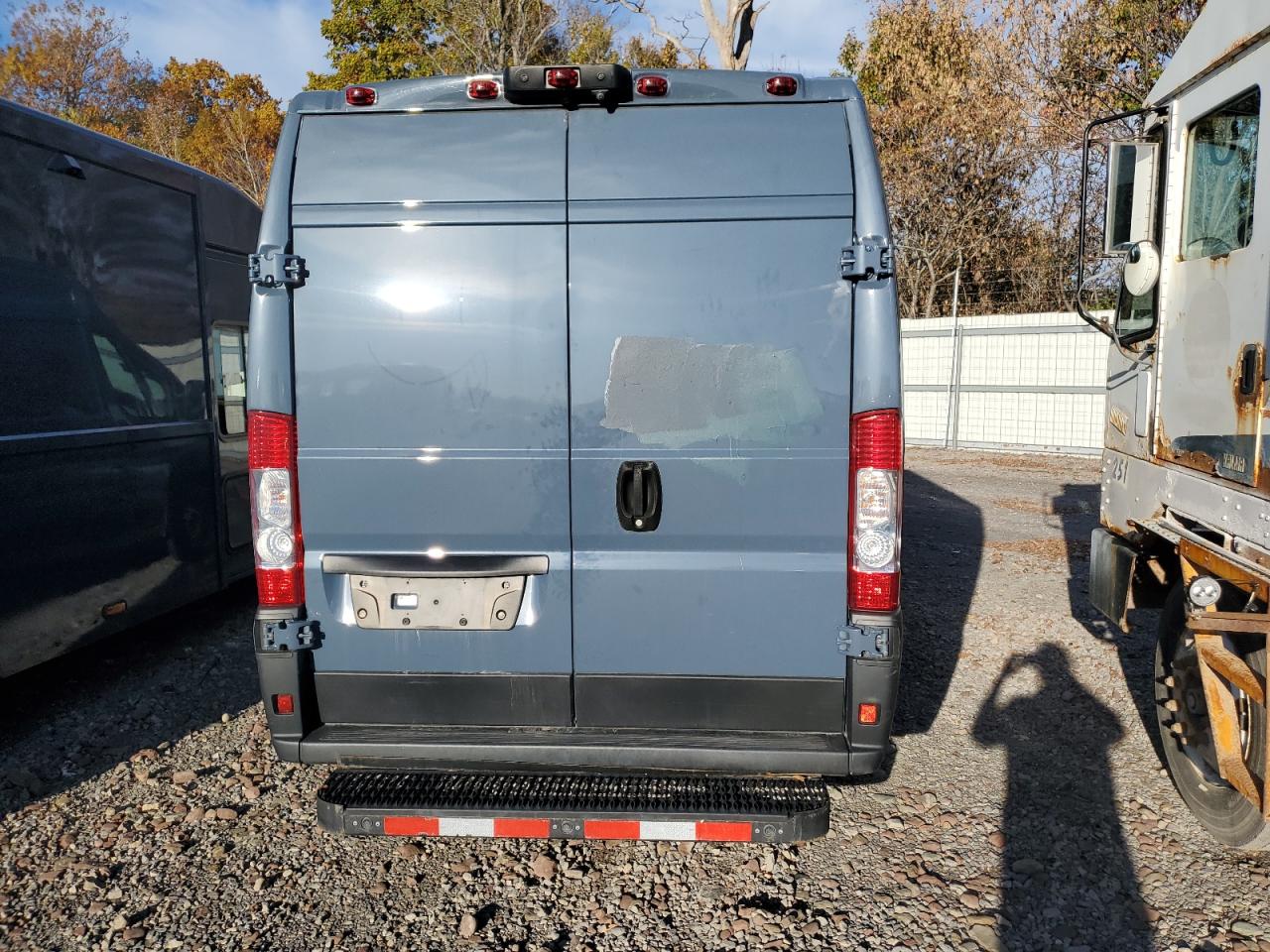 RAM PROMASTER 3500 HIGH