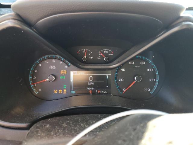 2018 GMC CANYON SLE #3305510085