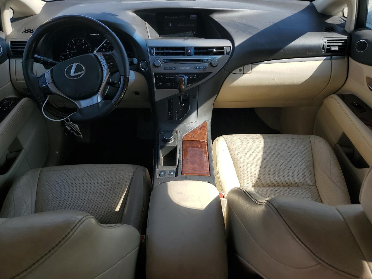 LEXUS RX 350 BASE