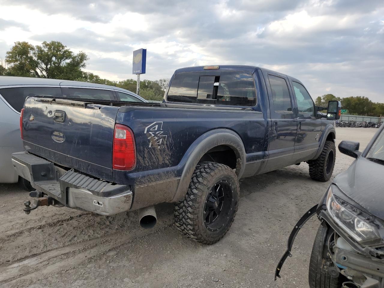 FORD F-250 SUPER DUTY