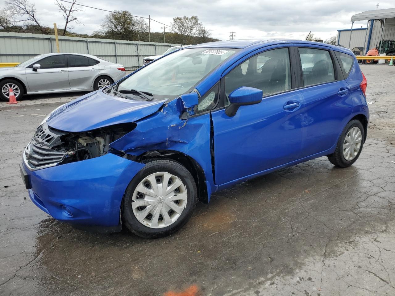 NISSAN VERSA NOTE S