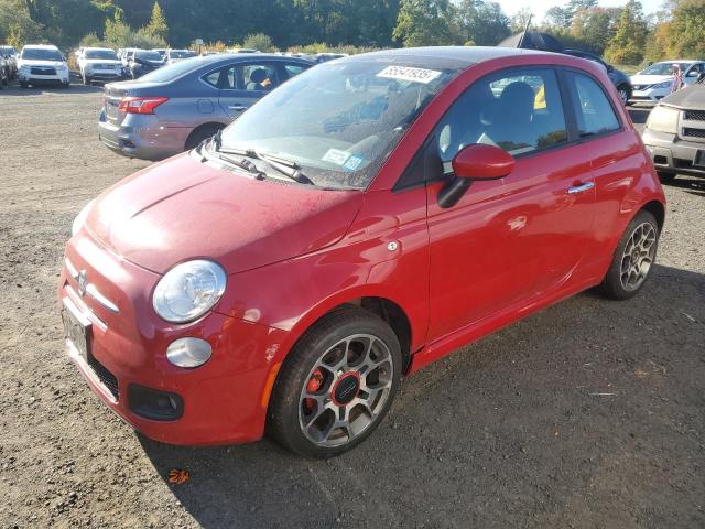 FIAT 500 SPORT