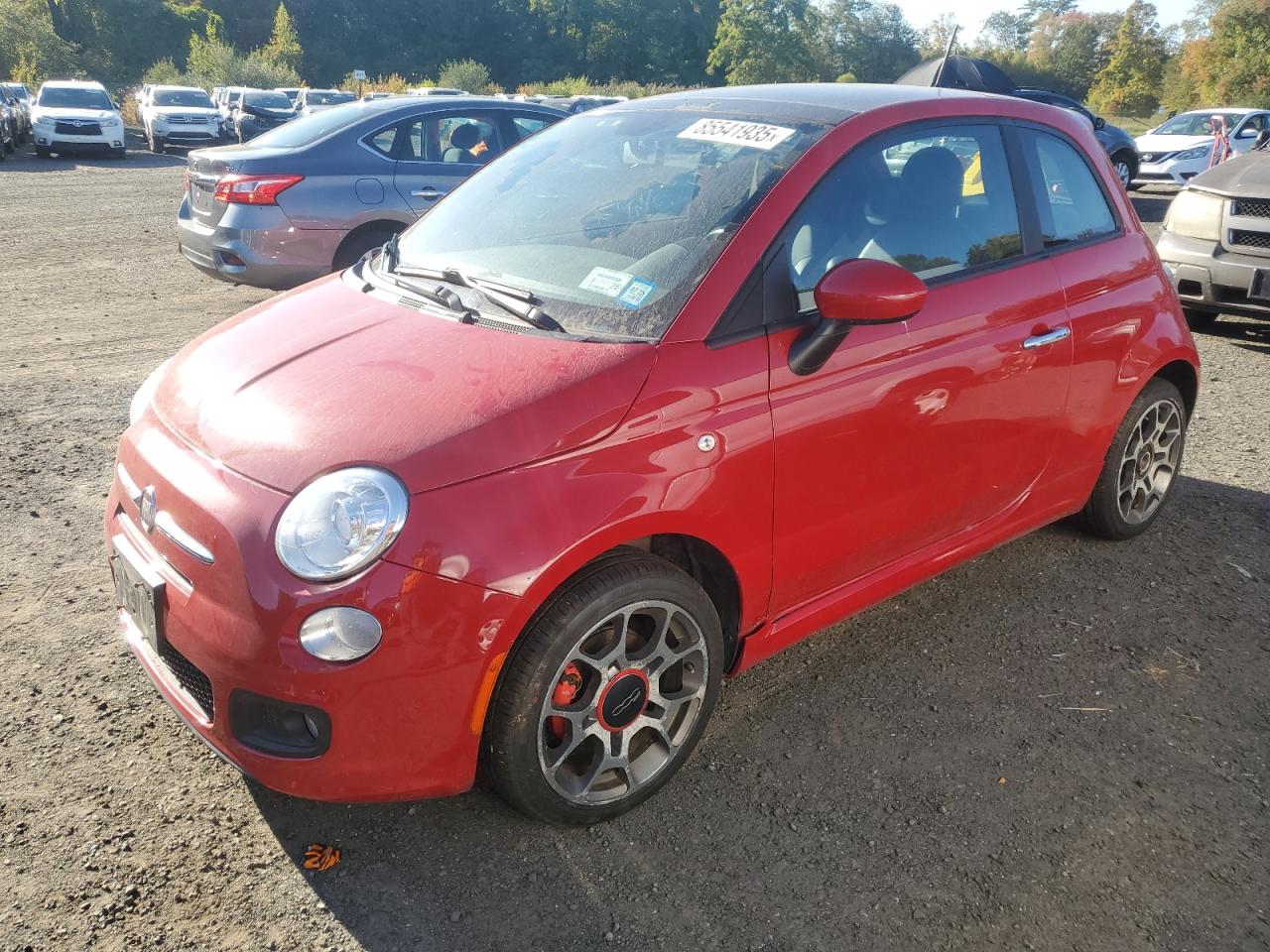 FIAT 500 SPORT
