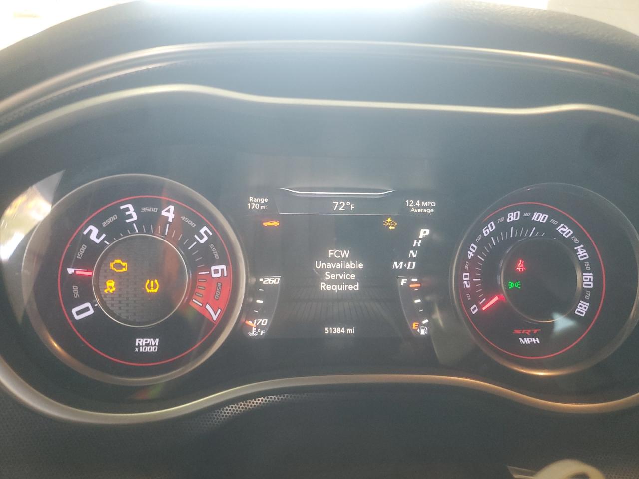 DODGE CHALLENGER SRT 392