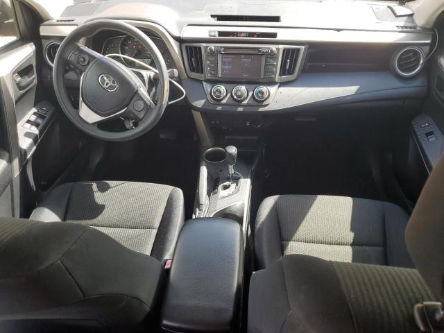 2015 TOYOTA RAV4 LE JTMZFREV4FD046835