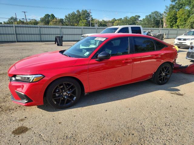 Global Auto Auctions: 2024 HONDA CIVIC SPOR