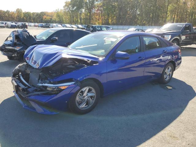 Global Auto Auctions: 2025 HYUNDAI ELANTRA SE