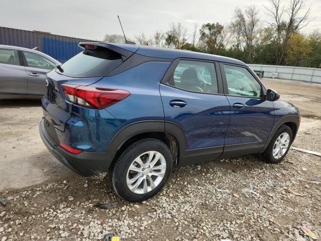 2021 CHEVROLET TRAILBLAZE - KL79MMS24MB143557