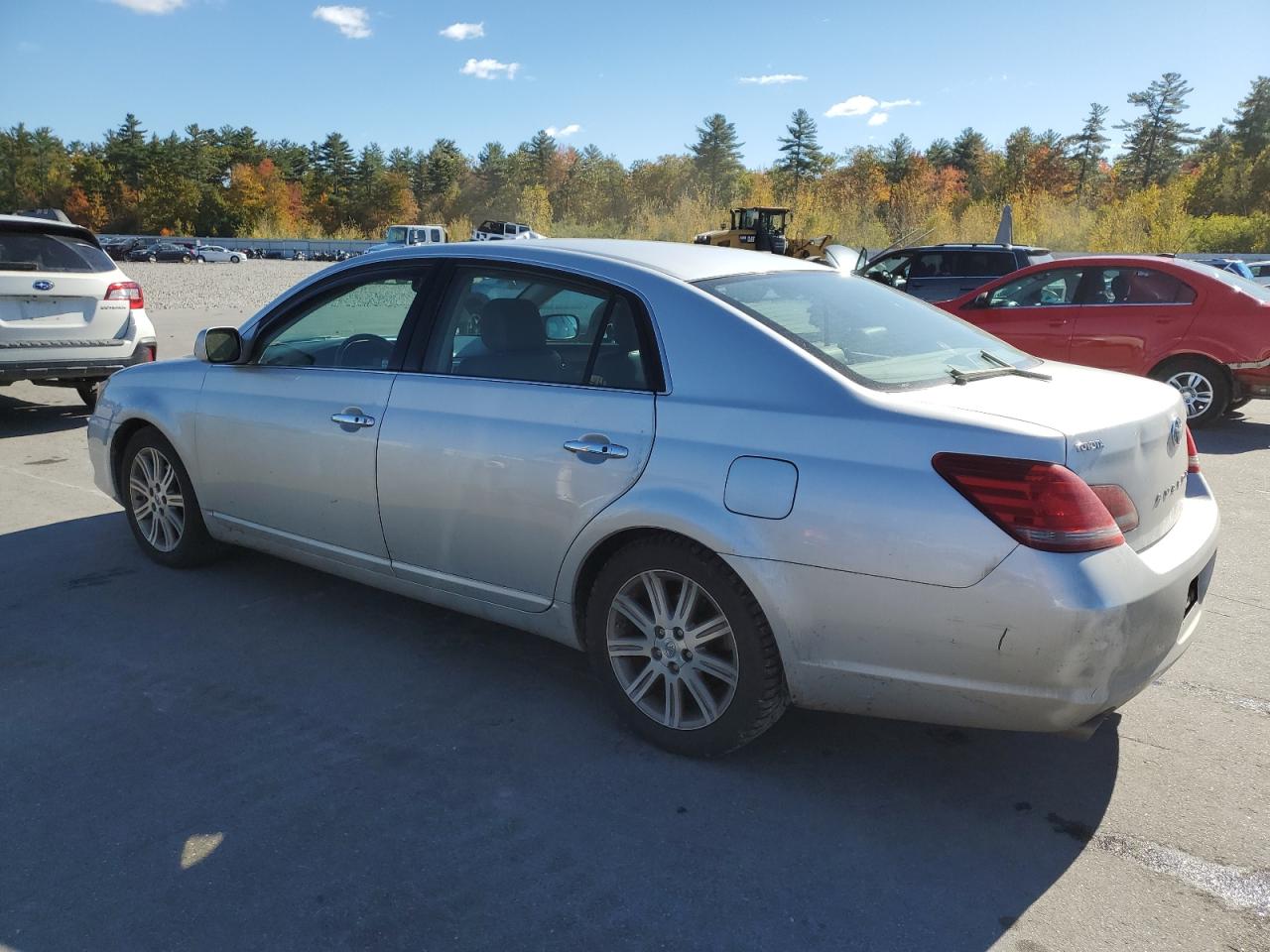 Lot #3268364298 2008 TOYOTA AVALON XL