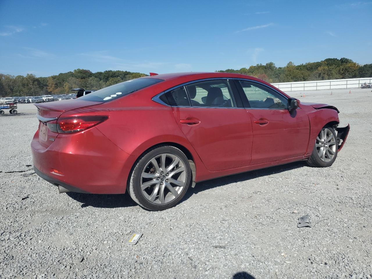 MAZDA 6 GRAND TOURING