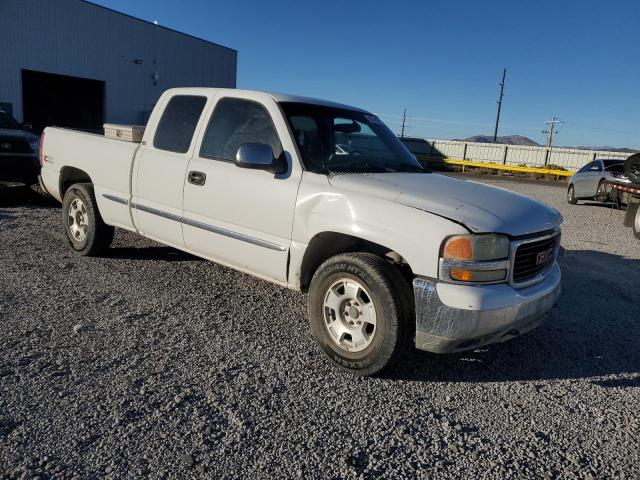 2002 GMC NEW SIERRA #3296289423