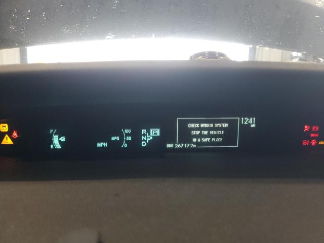 2013 TOYOTA PRIUS - JTDKN3DU7D5702799