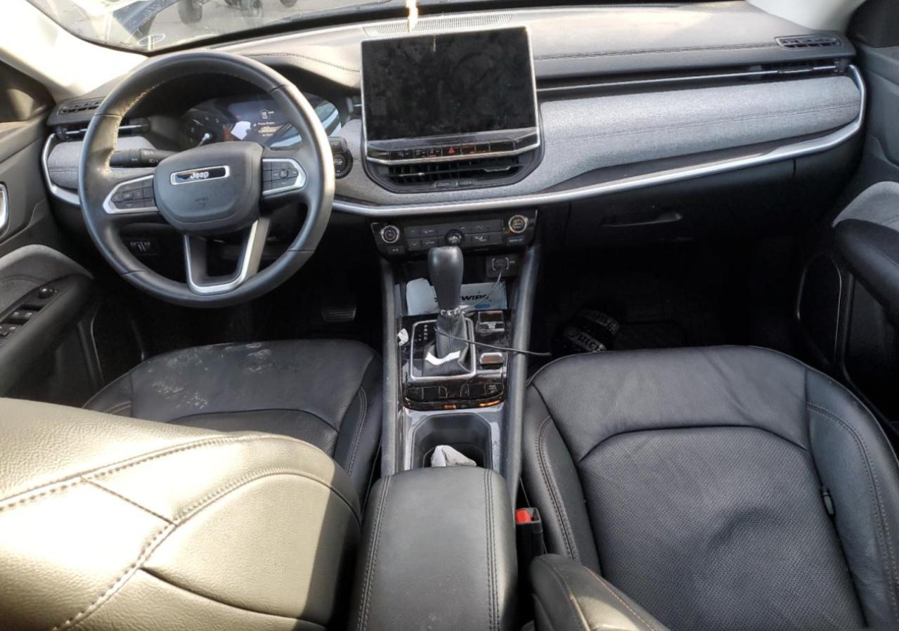 JEEP COMPASS LATITUDE LUX