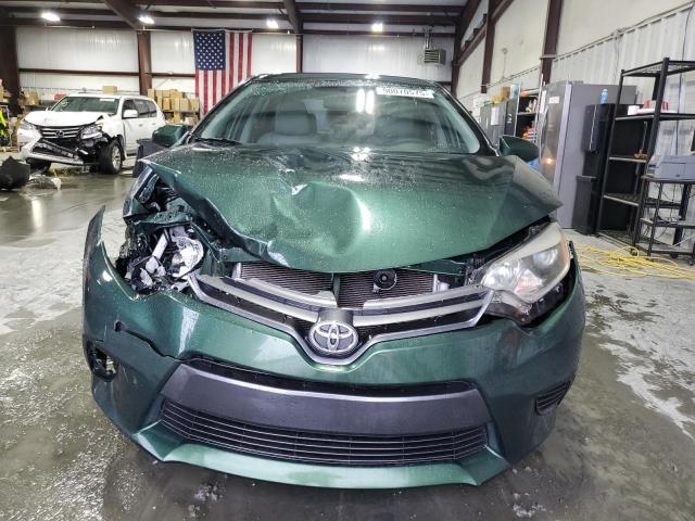 2016 TOYOTA COROLLA L - 2T1BURHE6GC712577