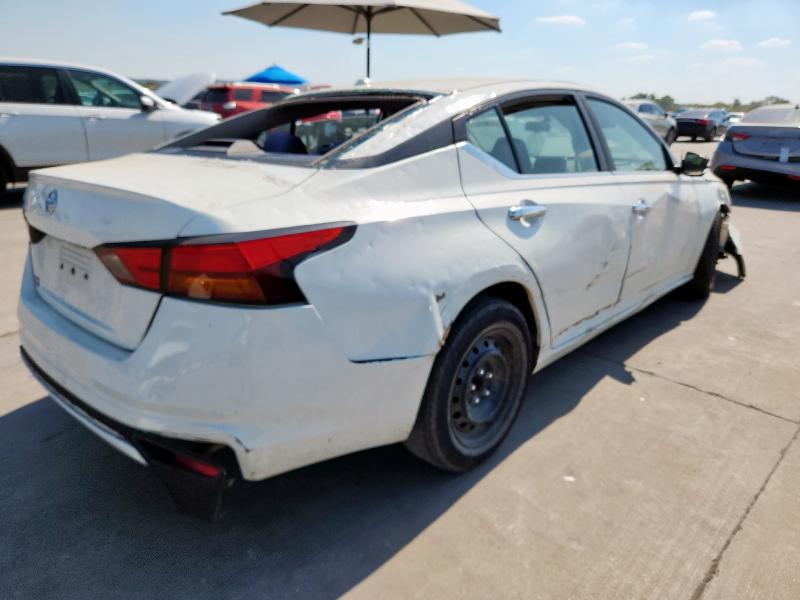 2019 NISSAN ALTIMA S #3268989046