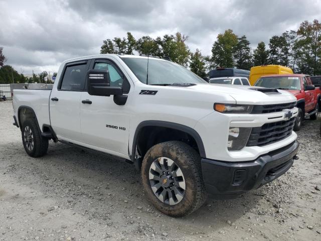 2024 CHEVROLET SILVERADO K2500 CUSTOM #3284027800