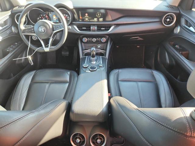 2018 ALFA ROMEO STELVIO ZASFAKAN5J7B79441