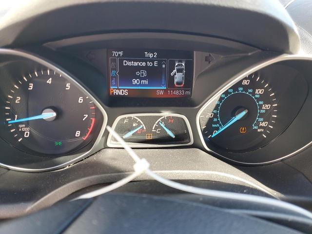 2015 FORD ESCAPE SE - 1FMCU0G9XFUB16082