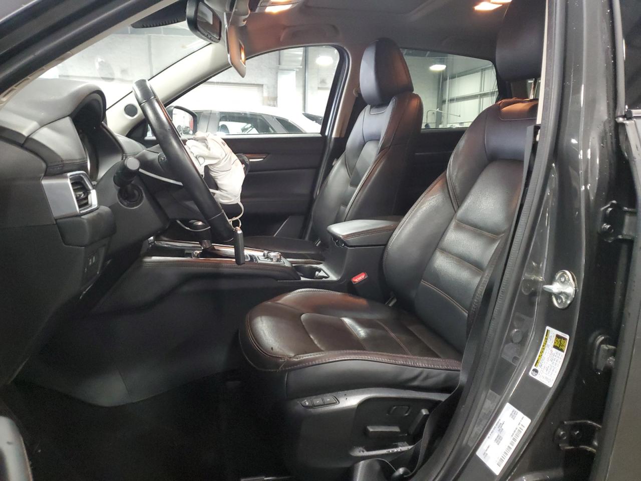 MAZDA CX-5 GRAND TOURING