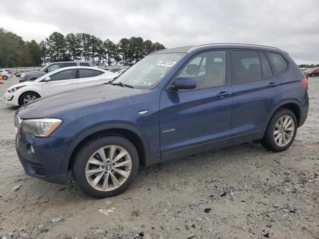 Global Auto Auctions: 2016 BMW X3 XDRIVE2
