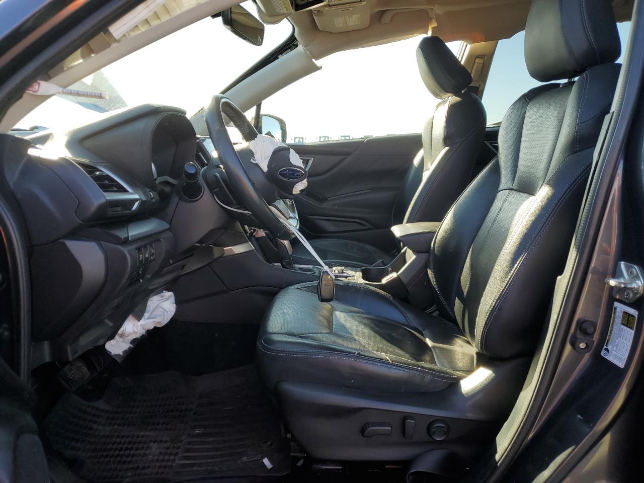 SUBARU FORESTER LIMITED