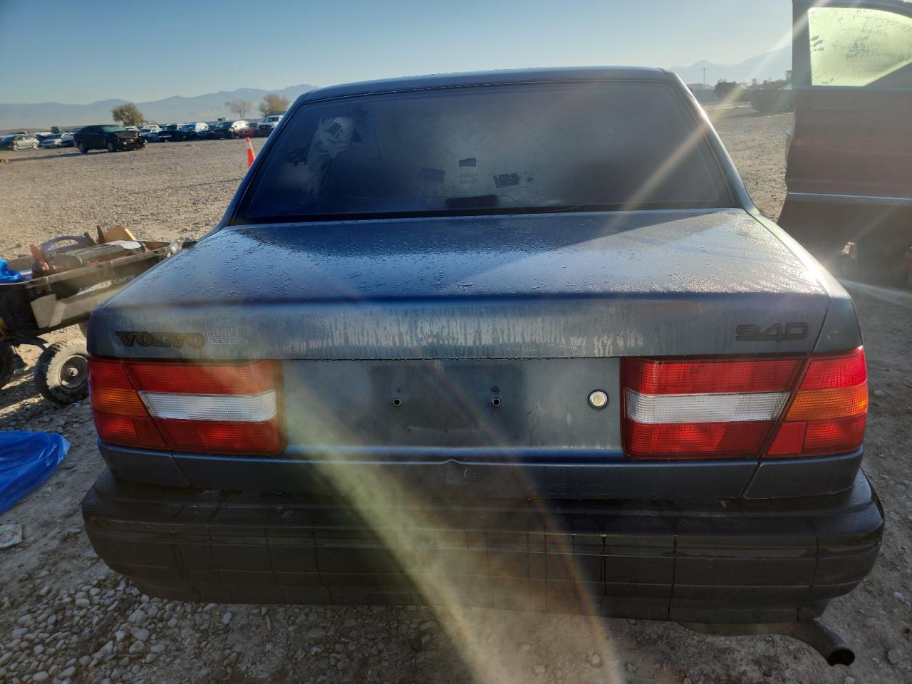 Lot #3266802930 1993 VOLVO 940