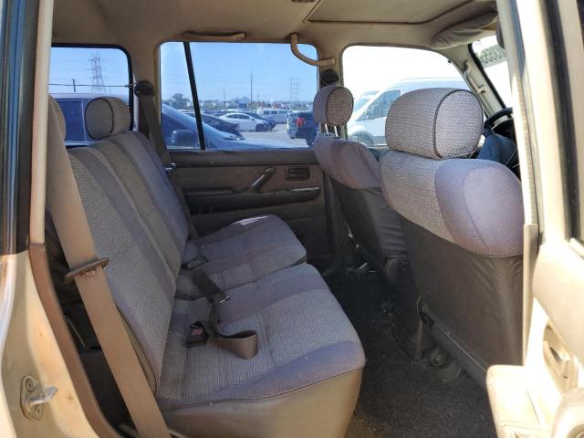 1991 TOYOTA LAND CRUIS #3274867119