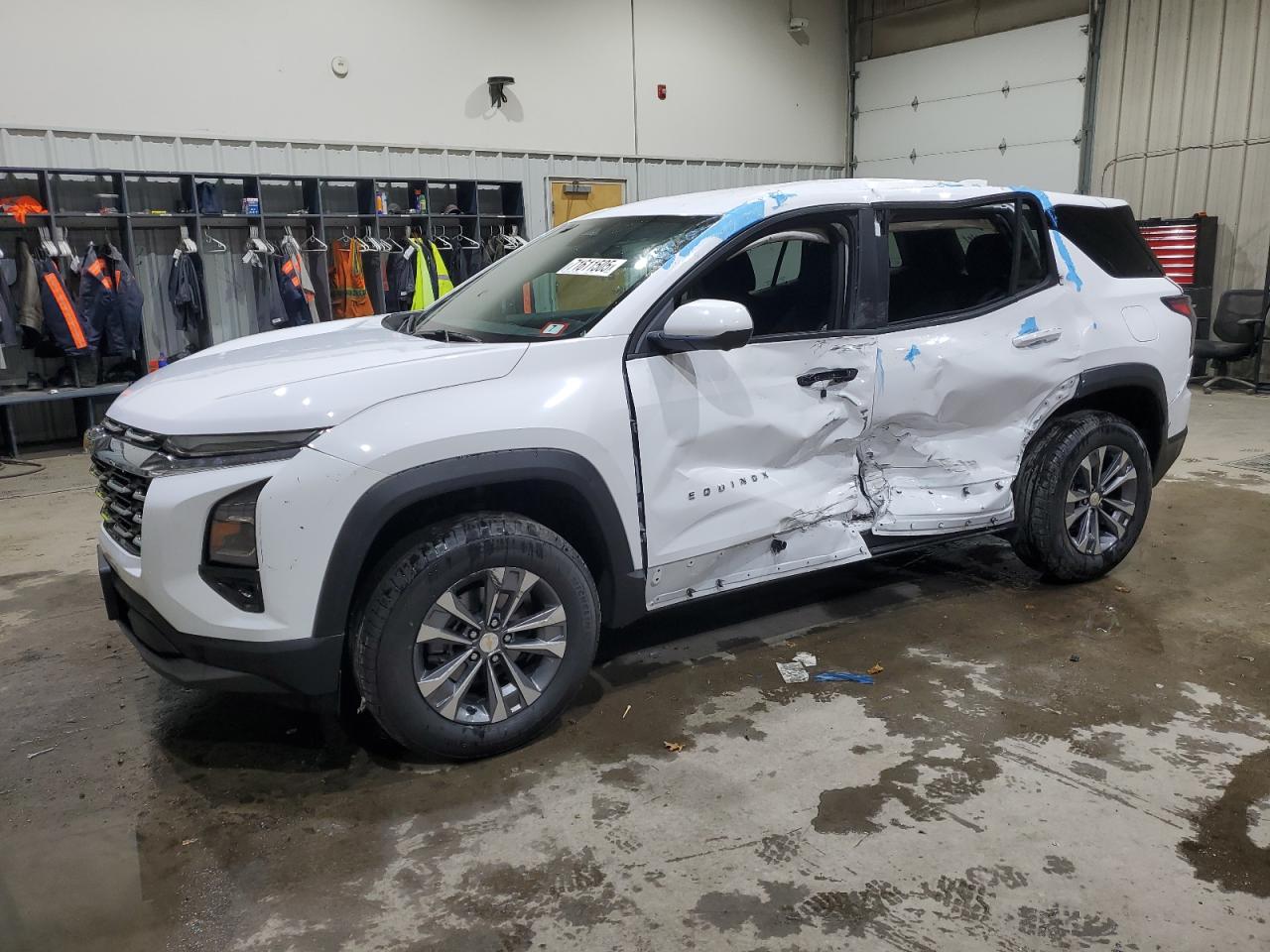 Lot #3261411474 2025 CHEVROLET EQUINOX LT