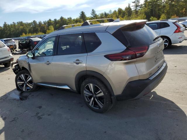 2021 NISSAN ROGUE SL JN8AT3CBXMW238410
