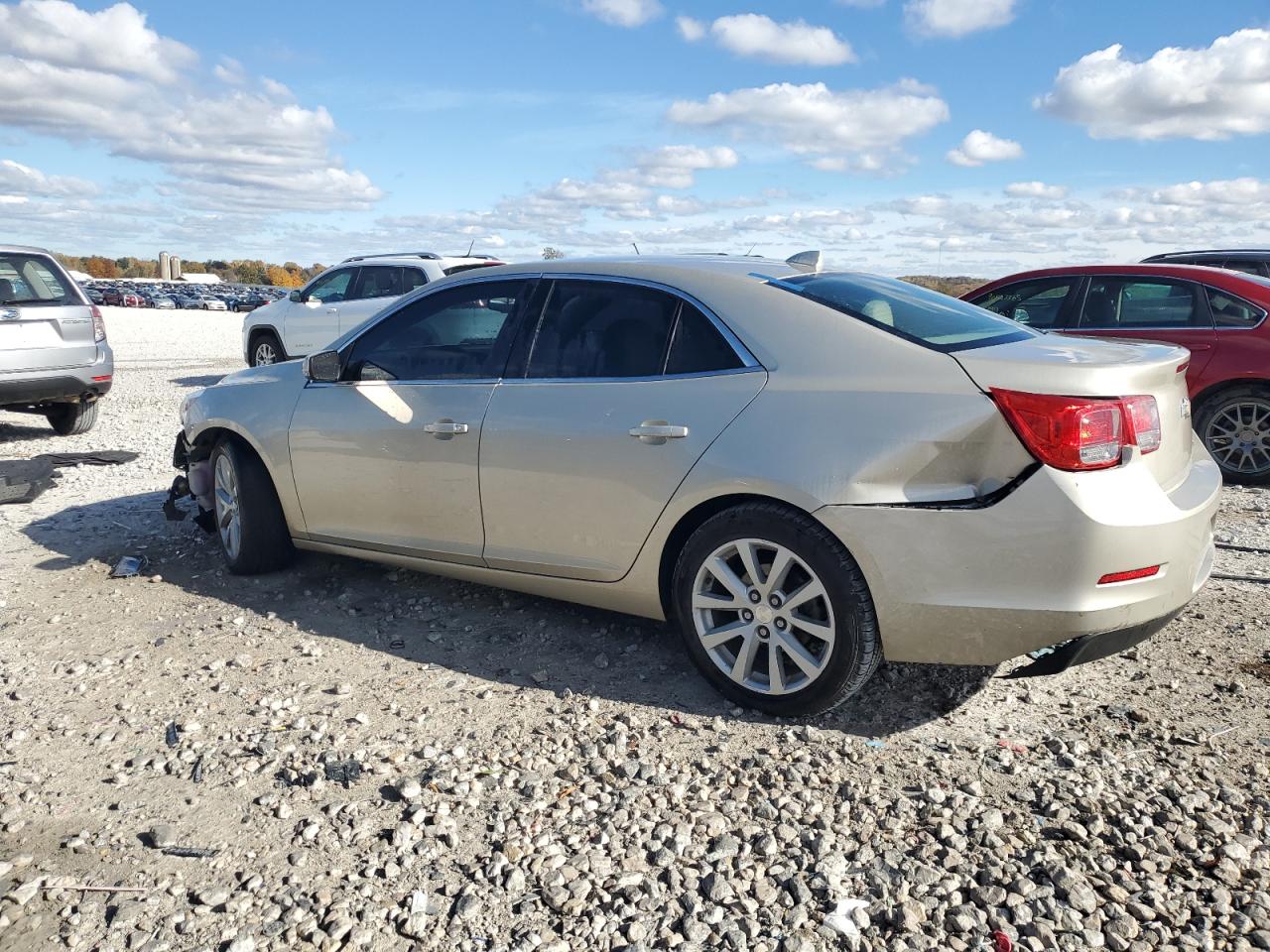 CHEVROLET MALIBU 2LT
