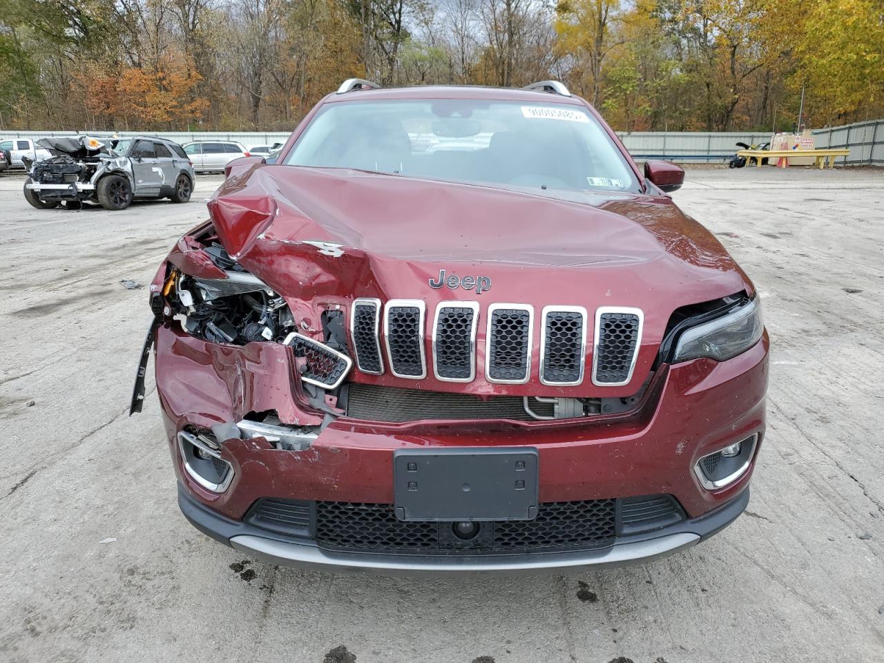 JEEP GRAND CHEROKEE LIMITED