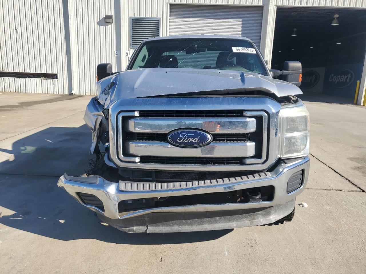 FORD F-250 SUPER DUTY