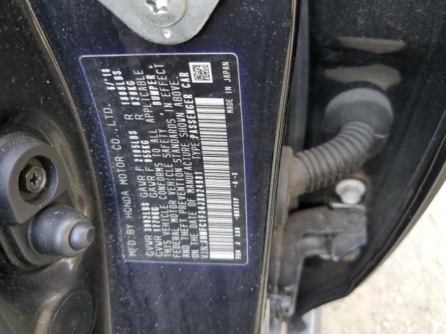 2018 HONDA CIVIC EX #3302868899