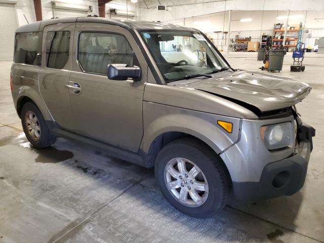 2008 HONDA ELEMENT EX #3283804429