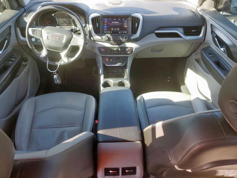 2019 GMC TERRAIN SL - 3GKALPEX7KL198208