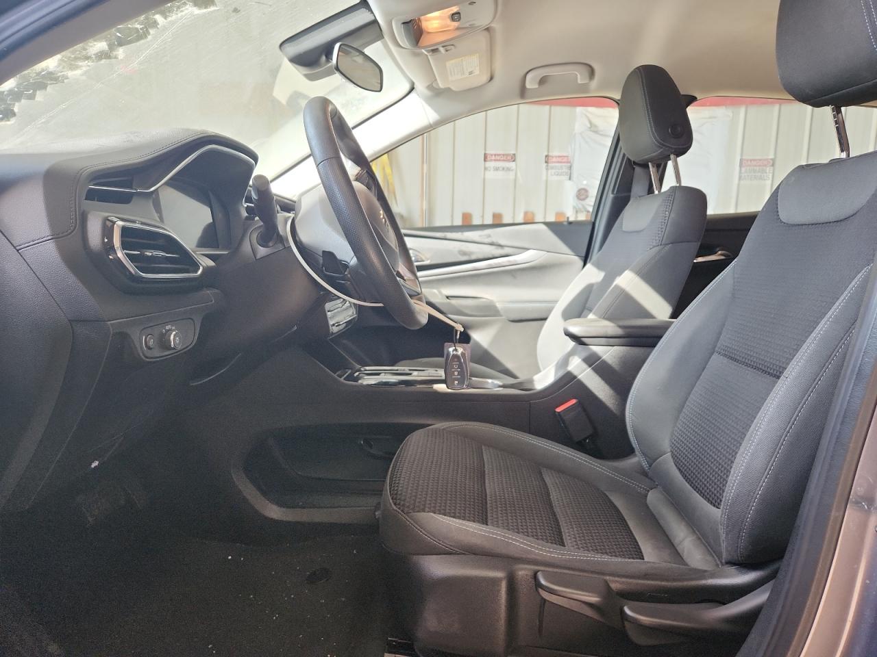 CHEVROLET BOLT EUV LT
