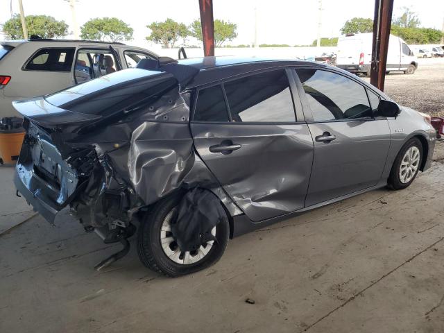 2020 TOYOTA PRIUS L - JTDKARFU9L3107393