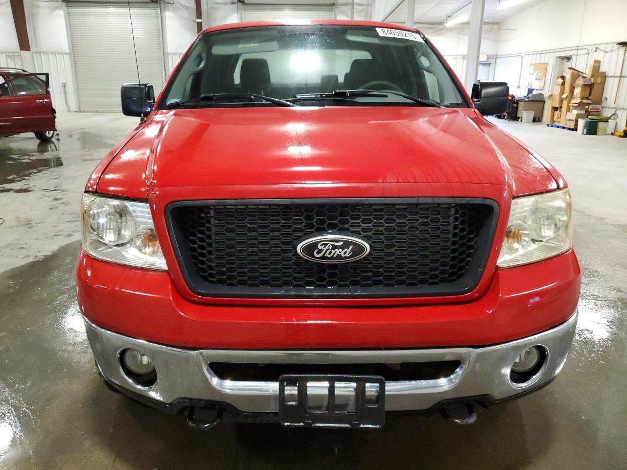 Lot #3282517873 2006 FORD F150 SUPER
