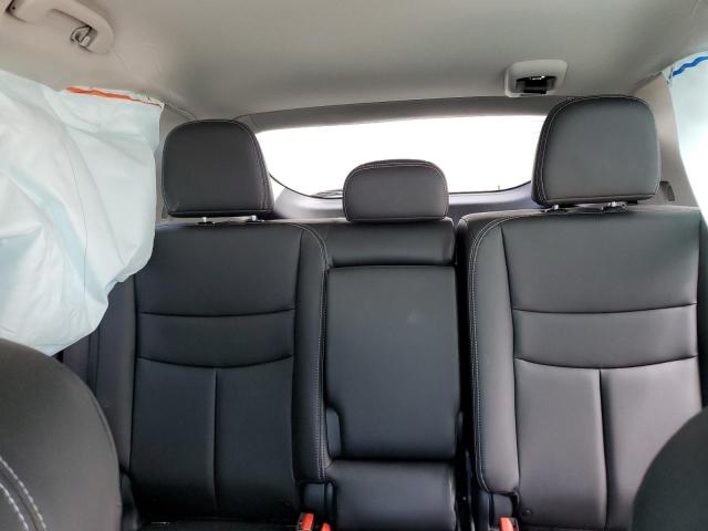 2024 NISSAN MURANO SV - 5N1AZ2BS9RC122013