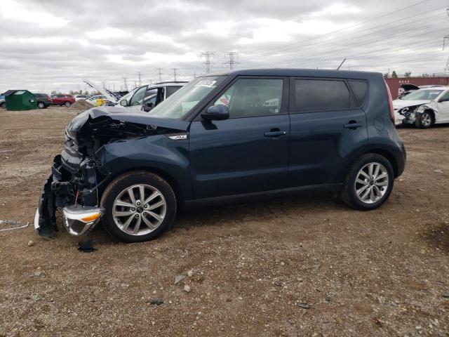 KIA SOUL +
